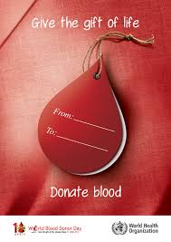 See more ideas about blood donation, blood donation day, blood donation posters. Who World Blood Donor Day 2013 Posters