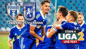 U craiova 1948, commonly known as fc u craiova, is a romanian professional football team based in craiova, dolj county, currently playing in liga ii. The Future Of Pandurii Fc U Craiova Is Played Now È™erbÄƒnescu Manages The Double And The Match Heats Up At The End