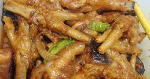 Resep Ceker Ayam Kecap Gurih Oleh Ika Item Cookpad