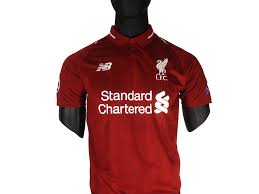 Camiseta de la portero equipación liverpool 2020/2021 negro. Salah Camiseta Liverpool Local 2018 2019 Ponte La Camiseta