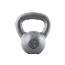Large lcd and excellent load cell 3. Cap Barbell Cast Iron Kettlebell Single 25 Pounds Walmart Com Walmart Com