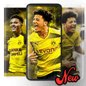 Jadon malik sancho is an english professional footballer who plays as a winger for german bundesliga club borussia dortmund and the england national team. Jadon Sancho Wallpaper Hd 3 1 0 Apk Com Ercewalldev Jadonsanchowallbest Apk Download