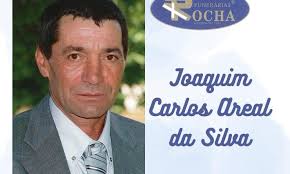 Falecimento de Joaquim Carlos Areal da Silva