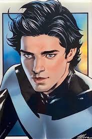 God bless Travis Moore : r/Nightwing