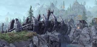 It is the home of the nords, large and hardy men and women who have a strong resistance to frost, both natural and magical. Explore A Skyrim Both Familiar Mysterious In Greymoor The Elder Scrolls Online