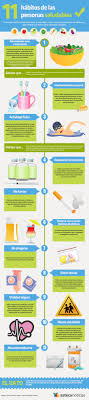 11 Habitos De Las Personas Saludables Infografia Salud Consejos Para La Salud Salud Y Bienestar
