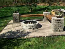 Aquatic & garden decor carries a vast selection of natural stone fountains. Backyard Fire Pits Lowes Novocom Top