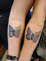 Mother Daughter Matching Tattoos Tattoos For Daughters Matching Tattoos Mom Daughter Tattoos