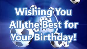 # happy birthday # messi # lionel messi # feliz cumpleanos # univision deportes. Happy Birthday Soccer Youtube
