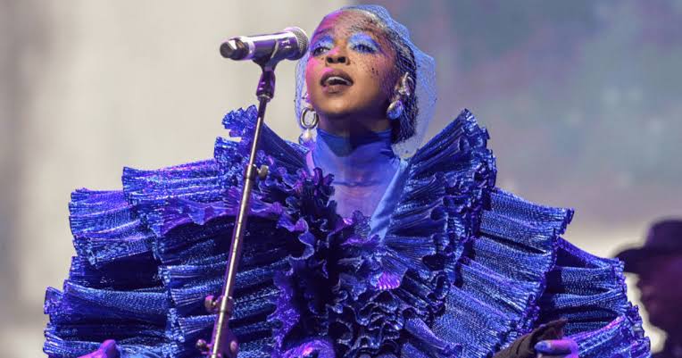 lauryn hill net worth