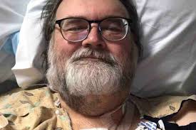 Fundraiser by Bob Hole : Bob's recovery After the Bypass
