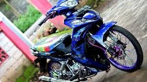 Modifikasi yamaha mx cornering jogja suspensi ohlins power 30 dk. Jupiter Mx 135 Modifikasi Youtube