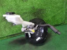 Mazda Demio Brake Booster Master Cylinder Ex-Japan