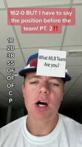 LIKE FOR PRT 3 IF YOU LOVE THIS SERIES‼️⚾️ #Baseball #MLB #Chicago #Cubs  #GoCubsGo #Fyp #Viral