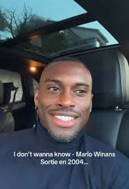 Mario Winans Died