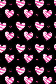  Iphone Love Wallpaper Pink Hearts 3610 Wallpaper Camlib Com Gambar Gambar Karakter Kartun