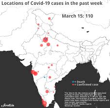 Cases and statistics by country and region. Coronavirus Live Updates India Confirms 110 New Patients In Two Days