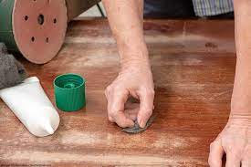 Thoroughly mix the glue and sawdust. Best Wood Filler For Decks Your Outdoor Wood Filler Guide