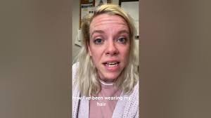 Finally out of denial about my hair! #hairfail #hair #beauty #bleachedhair  #hairrescue #hairdown 😫