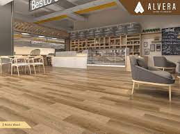 Kitchenette at central park has a good position. 4 Jenis Lantai Motif Kayu Buat Rumahmu Estetik Seketika Pt Impack Pratama Industri Tbk
