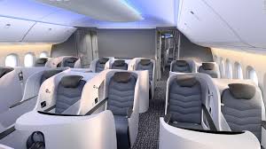 It appears a weird large object in the cabin. Cabin Mock Up Offers First Look Inside The New Boeing 777x Cnn Travel