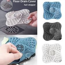 drain hair stopper cover filter sink