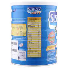 0 ratings0% found this document useful (0 votes). Jual Sustagen Junior 1 Vanila 800gr Tin Susu Formula Termurah Harga Promo