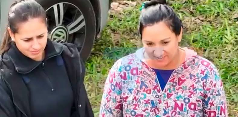 Mónica Millapi, imputada por el caso Loan, habló y dio detalles del día de  la desaparición: "El chico solo no se pudo haber perdido"