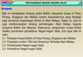 Kepentingan pembentukan negeri negeri selat kepada pentadbiran british. Pentadbiran Negeri Negeri Selat