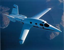 Inverted Wing Butterfly Tail Private Jet Aircraft Private Aircraft General Aviation