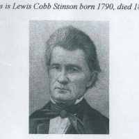 Lewis Cobb Stinson (1790–1841)