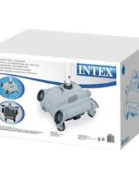 Nettoyant Automatique Pour Piscines Amovibles Intex Intexdz