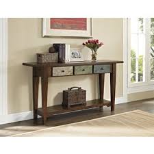 Overstock Com Online Shopping Bedding Furniture Electronics Jewelry Clothing More In 2020 Rustic Console Tables Rustic Consoles Sofa End Tables