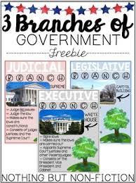 Three Branches Of Government Posters