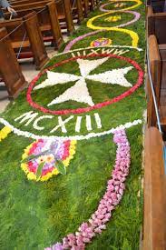 Maybe you would like to learn more about one of these? Custom Survived Arundel S Corpus Christi Carpet Of Flowers In Search Of Traditional Customs And Ceremonies