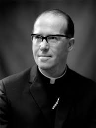 Derek John Harford Worlock Portrait Print