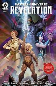 And after decades of secrets tore. Masters Of The Universe Revelation Wikipedia