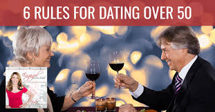 For those of us looking to start dating again over the age of 50 it can be a daunting prospect. 6 Rules For Dating Over 50 Engaged At Any Age
