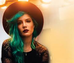 You may be looking for ashley, a song. Halsey To Make Her Acting Debut In Tv Series The Players Table Sada El Balad
