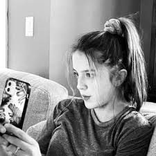 Zoe disapproves being called a good girl and you better listen or face the  wrath.