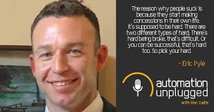 Home Automation Unplugged Episode #240: An Industry Q&A with Eric Pyle