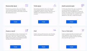 Sign up to the buzzfeed qu. 3 Ways To Create A Great Quiz With Yes No Questions On Quizterra
