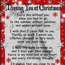 Christmas Loss Heaven Quotes Loved One In Heaven Miss You Mom