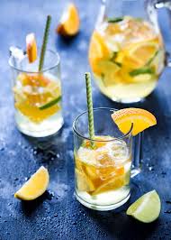 Try This Simple Tasty And Customizable White Wine Sangria Recipe Recipe White Wine Sangria Recipe White Sangria Recipe White Wine Sangria