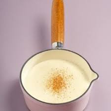 Easy Bechamel Sauce White Sauce Recipe On Food52 Recipe Bechamel Sauce Recipe Bechamel Sauce White Sauce Recipes