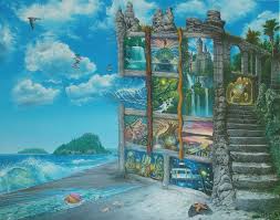 James bama june carey james christensen bev doolittle scott gustafson judy larson z. Summer Shadow Box By James Mccarthy Artwanted Com