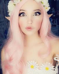 I'm belle <3 welcome to my lewd (18+), cute and weird lil' world. I M Back Photos On Instagram Belle Delphine Know Your Meme