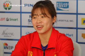 Nó là biểu tượng của đức hạnh và vẻ duyên dáng, thanh nhã. Káº¿t Quáº£ Cá»­ Táº¡ Olympic 2021 Hoang Thá»‹ Duyen Khong Thá»ƒ Lam Nen Báº¥t Ngá»