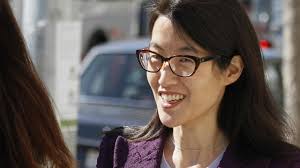 Opinion Journal: Ellen Pao: No Feminist Icon