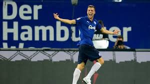 Puma holstein kiel trikot heim 20/21 blau. Mittelfeldspieler Holstein Kiel Verlangert Vertrag Mit Meffert Bis 2022